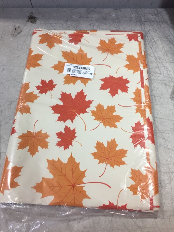 Photo 2 of Ndeno 50 Pack Fall Poly Mailers Maple Leaves Large Shipping Bag with Self Sealing, Autumn Mailing Bags for Small Business - Shipping Envelopes for Clothing (15x19 IN, 50pack) 15x19 IN, 50pack Maple Leaves