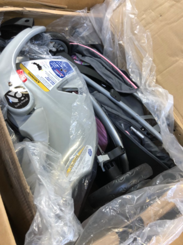 Photo 1 of Baby Trend Skyview Travel System, Flora,