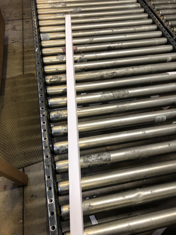 Photo 1 of JESLED T8 T12 4FT LED Type B Light Bulbs, 24W 3000LM 5000K Daylight White, 4 Foot Flourescent Tube Replacement, Double Row 192LEDs, Remove Ballast, Dual-end Powered, Clear, Warehouse Shop Lights