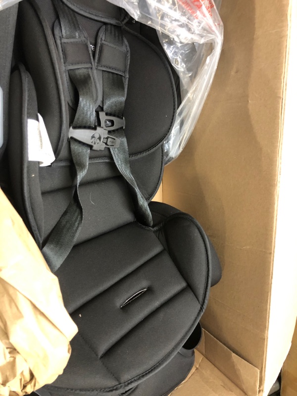 Photo 2 of Babytrend Hybrid 3-in-1 Combination Booster Seat Black