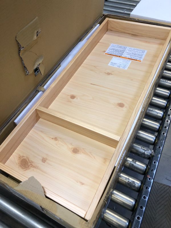 Photo 1 of Babyletto Universal Wide Removable Changing Tray (M0619) in Natural