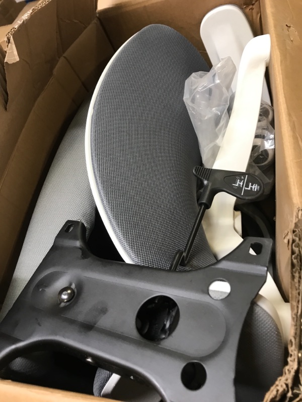 Photo 1 of SIHOO Ergonomic Office Chair, Big and Tall Office Chair, Adjustable Headrest with 2D Armrest, Lumbar Support and PU Wheels, Swivel Computer Task Chair for Office, Tilt Function Computer Chair
