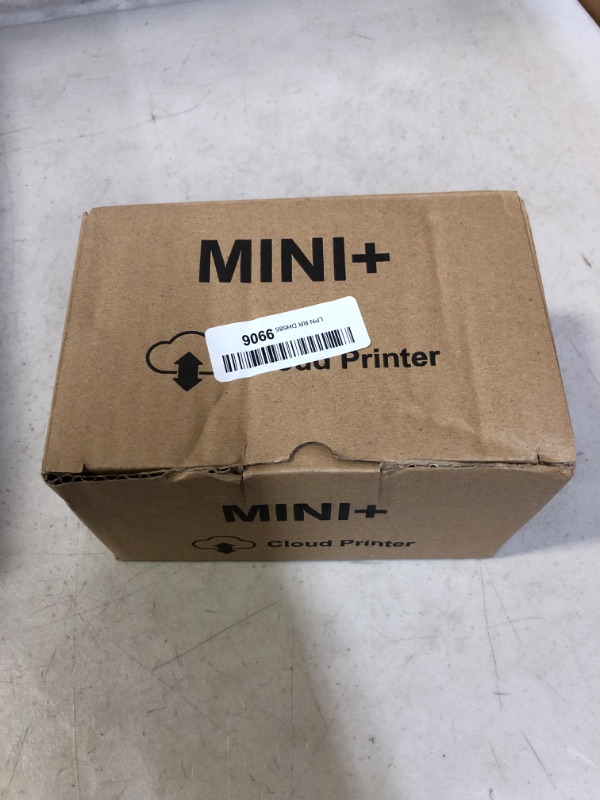 Photo 3 of MUNBYN Thermal Printer for Mixed Denomination Money Counter Machine, Compatible with IMC01/IMC08/RIBAO BC-40/Kolibri KBR-1500/DETECK Spark DT-600 Mixed Bill Counter, Connect and Use