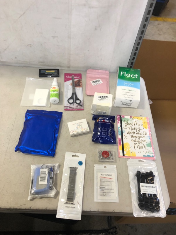 Photo 1 of 15 PC LOT, VARIOUS MISC ITEMS