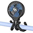 Photo 1 of  Mini Handheld Stroller Fan