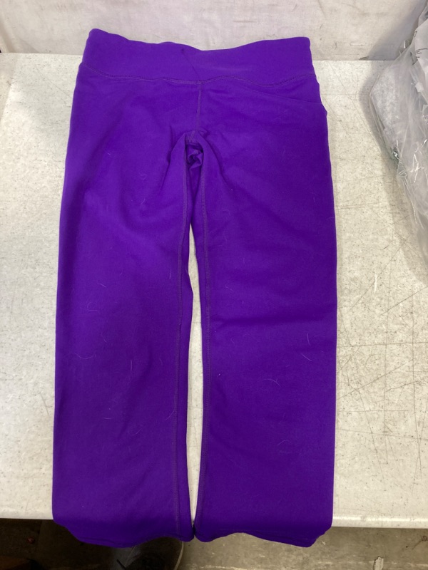 Photo 2 of Leggings Depot High Waisted Leggings for Women Buttery Soft 3” Waistband Women's Leggings Solid Yoga - SIZE XS/S
