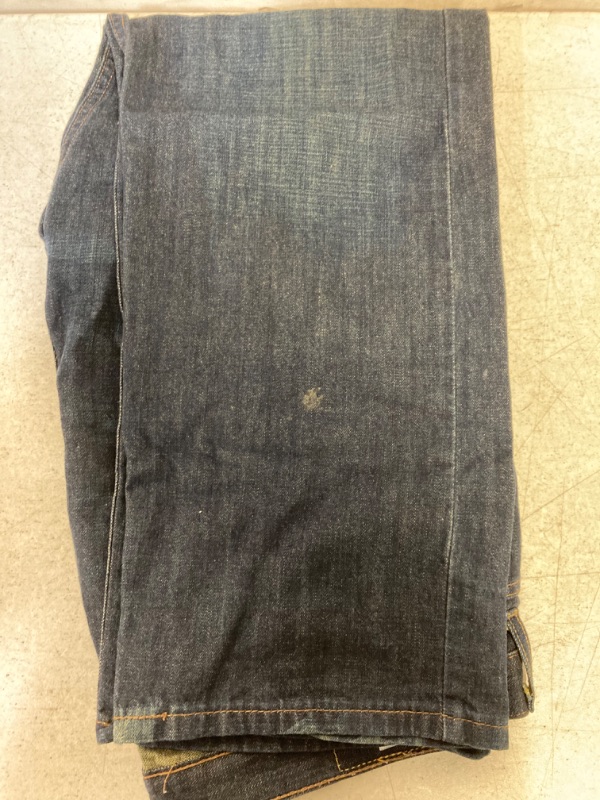 Photo 5 of Levi's Men's 569 Loose Straight Fit Jeans (Stretch) SIZE 36X30
