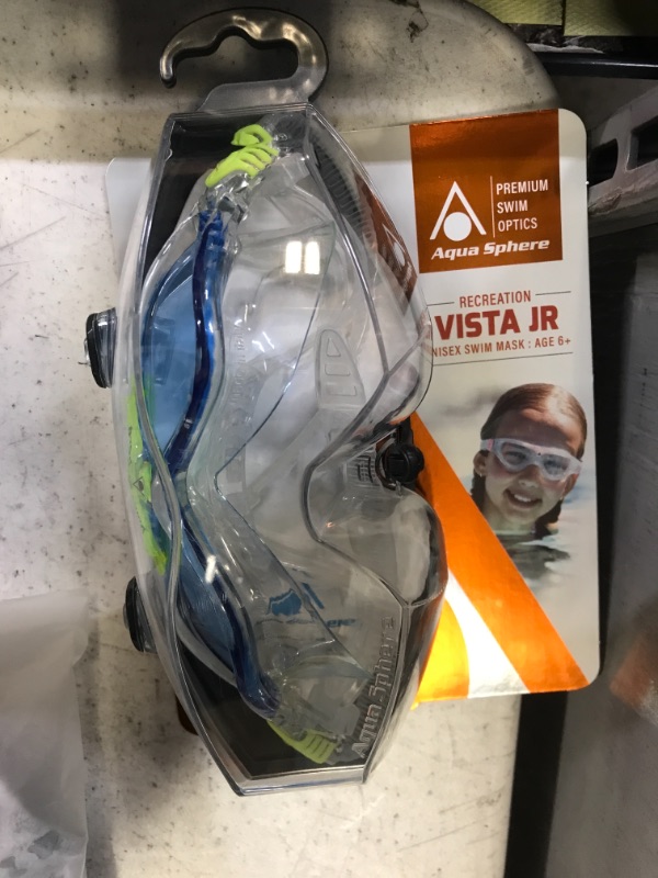 Photo 1 of Aqua Sphere Vista Jr Swim Mask