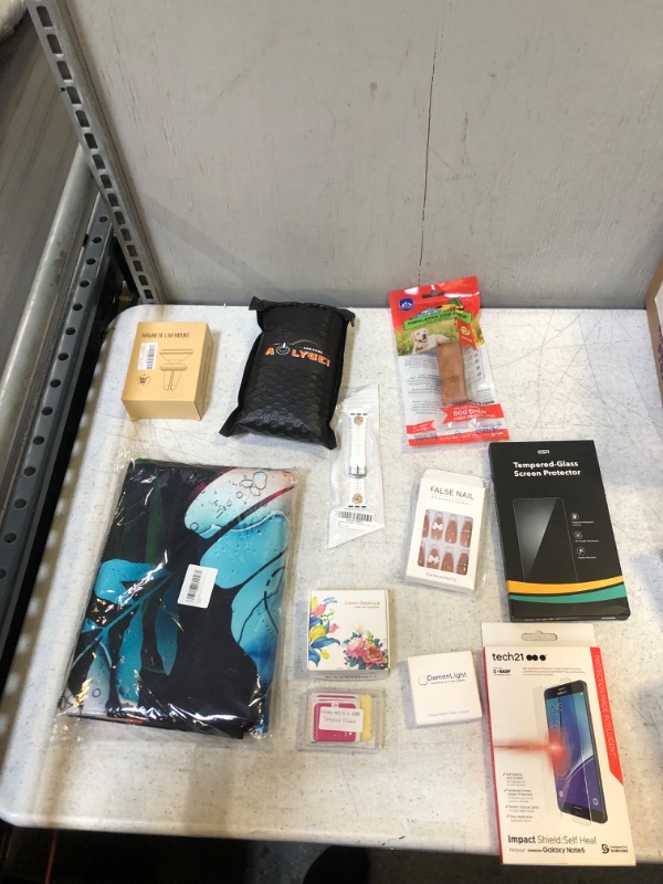 Photo 1 of 10PC LOT, MISC ITEMS