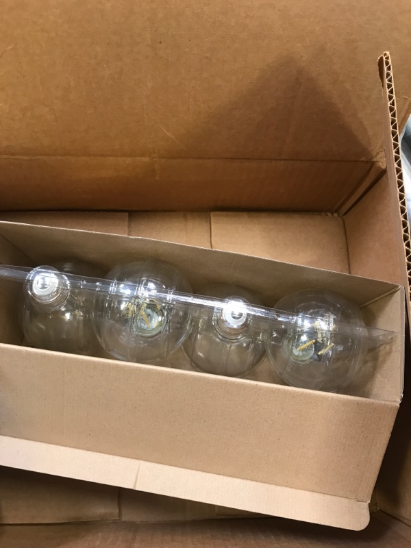 Photo 1 of 4 PACK OF LIGHT BULBS 