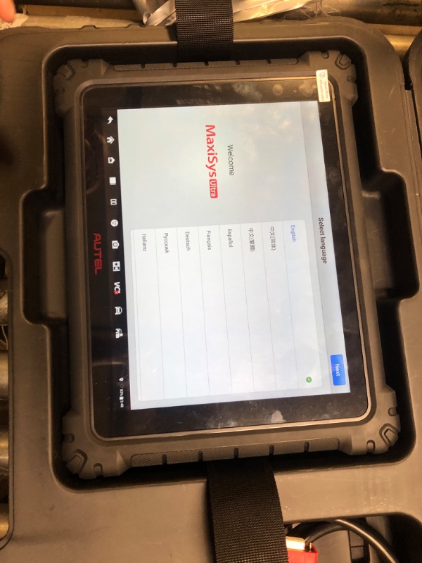 Photo 6 of Autel MaxiCom Ultra Lite Scanner: 2-Year Free Update, 2023 Intelligent OBD2 Scan Tool with 40+ Service, Repair Tips, Updated of MS919/ MS909/ Elite II, Same as MaxiSys MSUltra