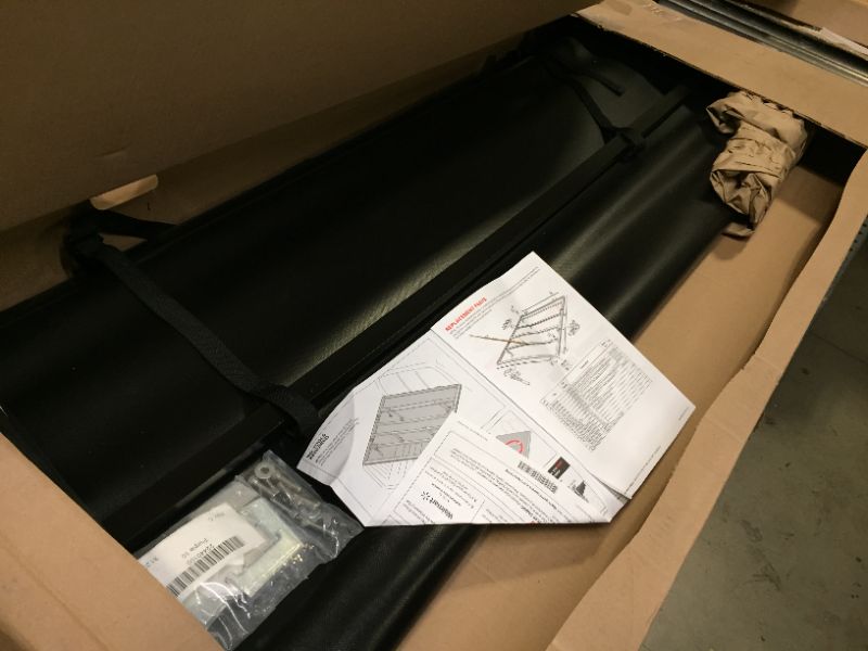 Photo 1 of Gator ETX Soft Tri-Fold Truck Bed Tonneau Cover | 59409 | Fits 2016 - 2023 Toyota Tacoma, will not work with Trail Edition models 5' 1" Bed (60.5") 5' 1" Bed Gator ETX | Soft Tri-Fold 2016 - 2023