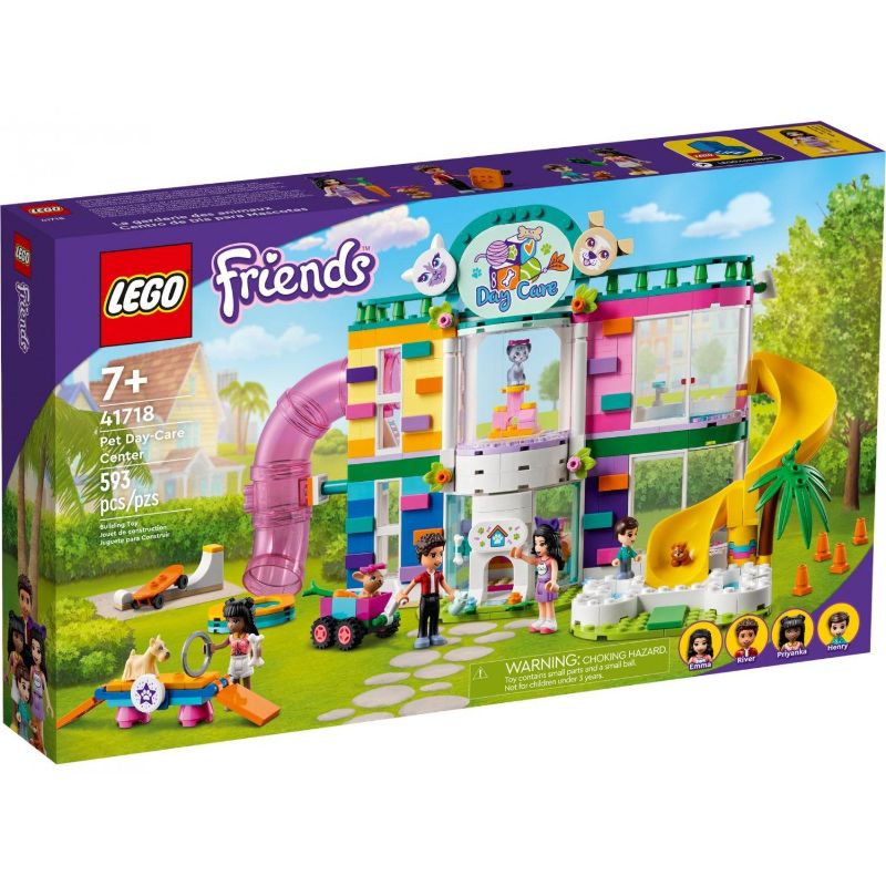 Photo 1 of LEGO Friends Pet Day-Care Center--- FACTORY SEALED 