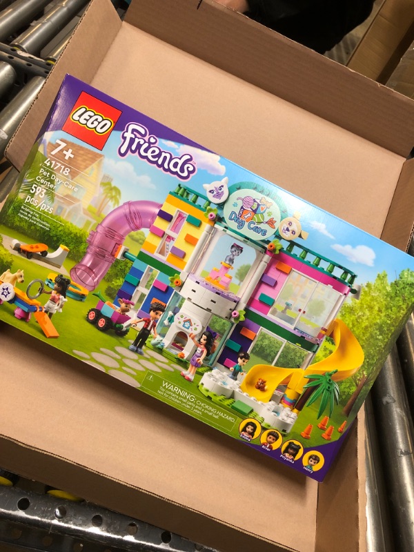 Photo 2 of LEGO Friends Pet Day-Care Center--- FACTORY SEALED 