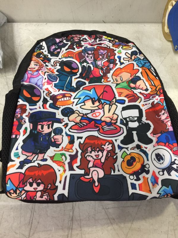 Photo 1 of CARTOON BACKPACK 