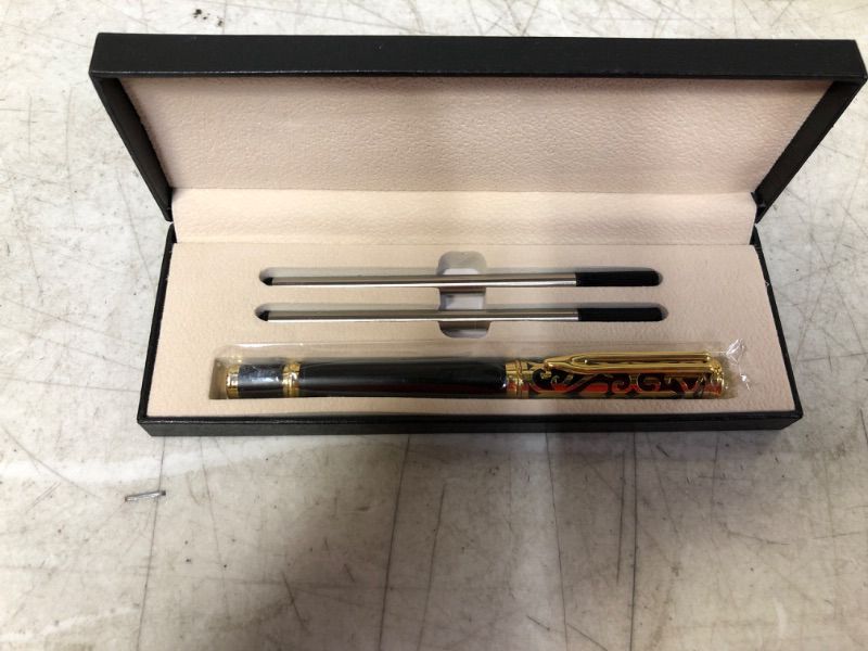 Photo 2 of Bleboss luxury Elegant Fancy Writing Pen Sets for Men Gift