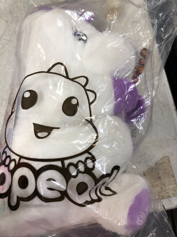 Photo 1 of Hopearl Clappy Unicorn Interactive Musical Stuffed