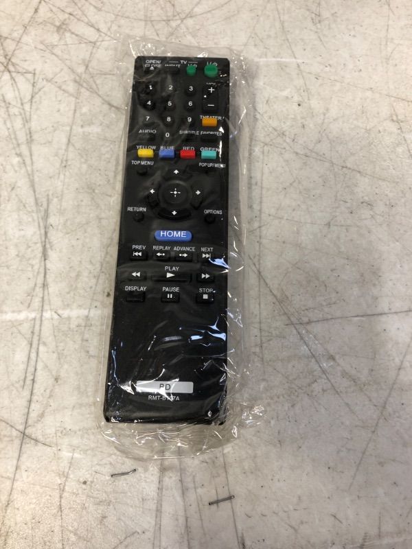 Photo 2 of Nettech RMT-B107A General Remote Control