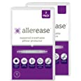 Photo 1 of AllerEase Ultimate Pillow Protector, King (1)