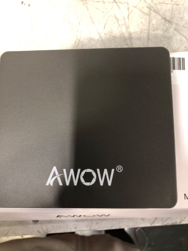 Photo 3 of AWOW Mini PC Windows 10 Mini 