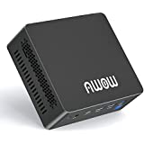 Photo 1 of AWOW Mini PC Windows 10 Mini 