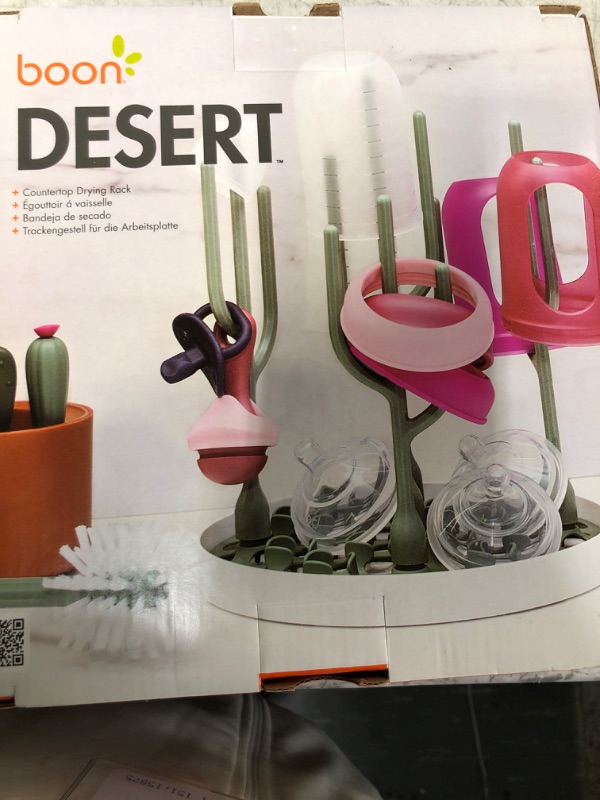 Photo 2 of Boon Desert Countertop Drying Rack