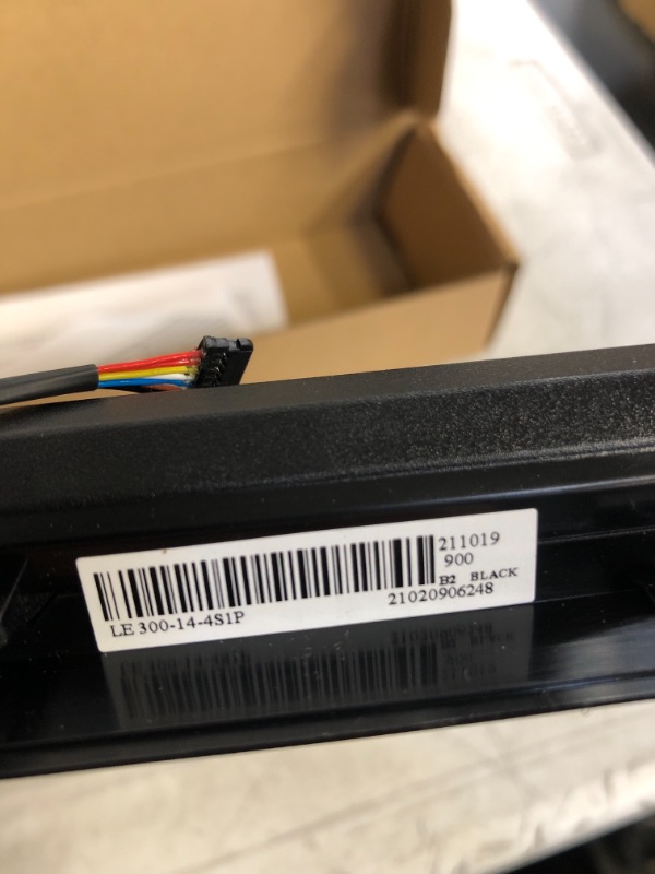 Photo 3 of EMAKS L15L4E01 Battery L15L4A01 for Lenovo Ideapad 100-14IBD 100-15IBD 110-15ISK 110-17ACL 110-17IKB 300-15ABM 300-15IBR 300-15IBY 300-15IBR 300-15IBY 300-15IBY 300-15ISK 300-17ISK 80Q70021US 80UD