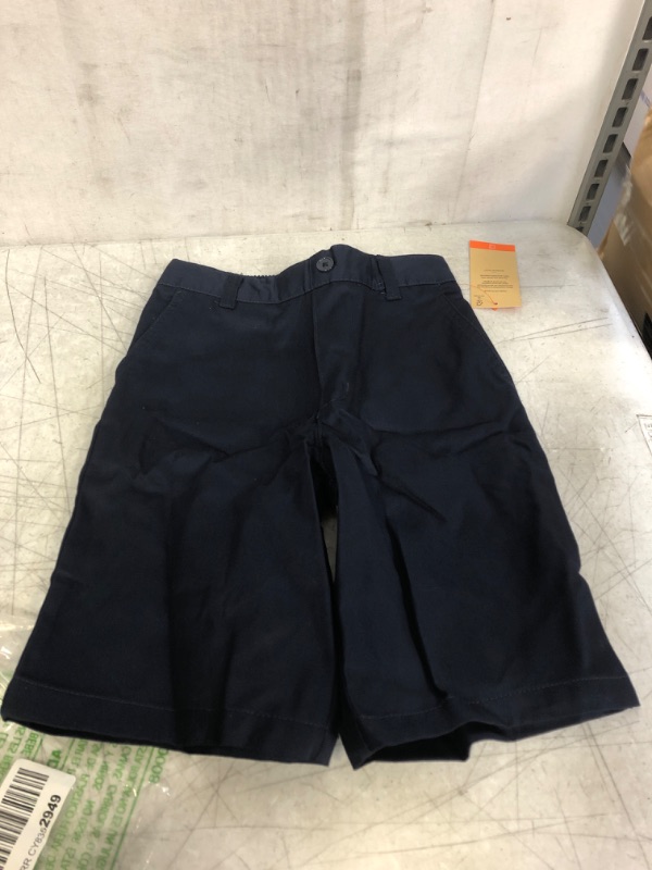 Photo 2 of French Toast Boys' Toddler Pull-on Short SIZE 7 Navy