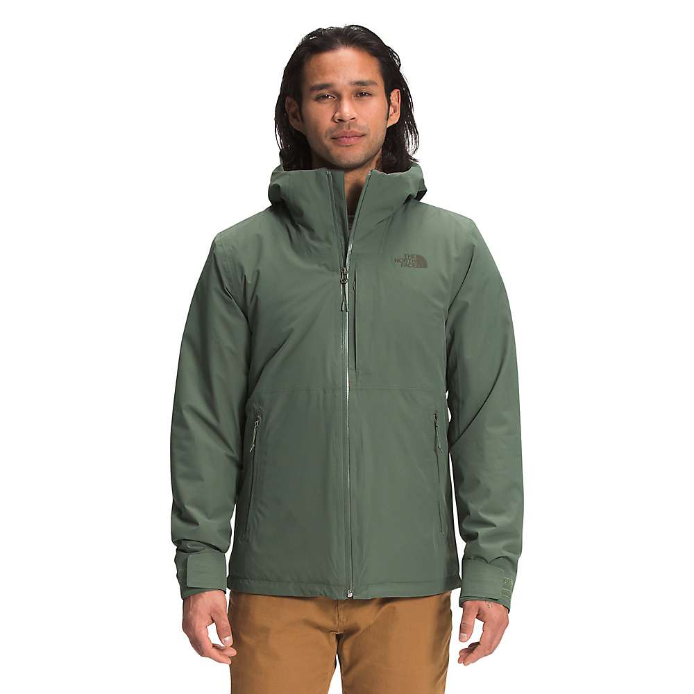 Photo 1 of Inlux Insulated Jacket - Men's NORTHFACE GREEN JACKET, SIZE S 