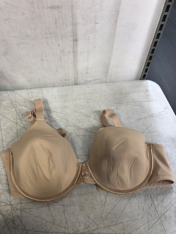 Photo 1 of WOMEN'S BEIGE BRA SIZE 36D 