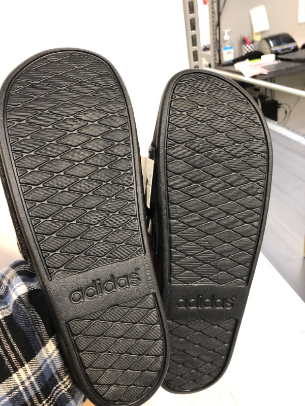 Photo 3 of adidas Unisex-Adult Adilette Slide Sandal
, SIZE 9 