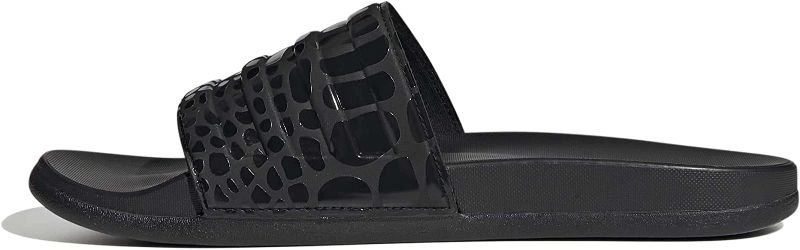 Photo 1 of adidas Unisex-Adult Adilette Slide Sandal
, SIZE 9 