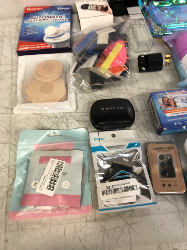 Photo 6 of 20 PC LOT, USED MISC ITEMS 