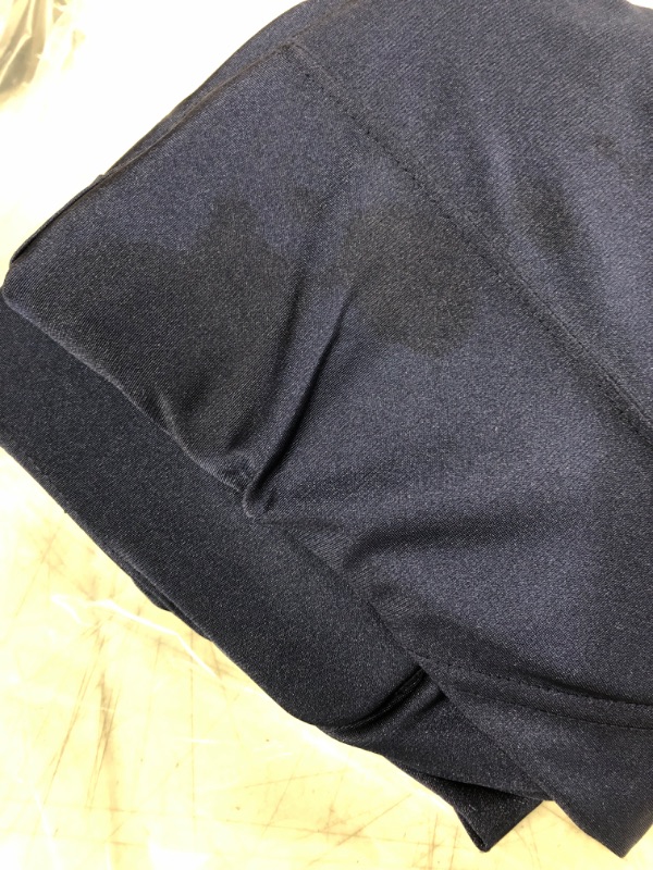 Photo 1 of Terminator 2 Integrated Football Game Pants Youth X-Large Navy
, ITEM HAS A LARGE STAIN 