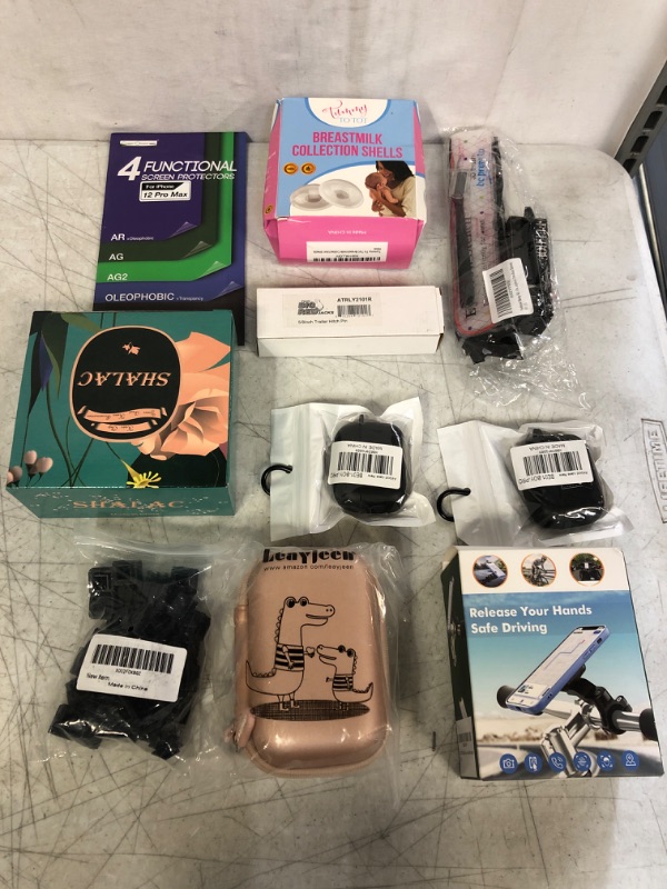Photo 1 of 10PC LOT, VARIOUS MISC ITEMS +++ GREAT FOR STOCKING STUFFERS +++