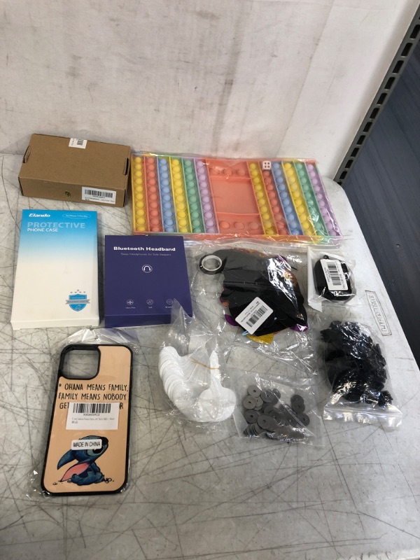 Photo 1 of 10PC LOT, VARIOUS MISC ITEMS +++ GREAT FOR STOCKING STUFFERS +++