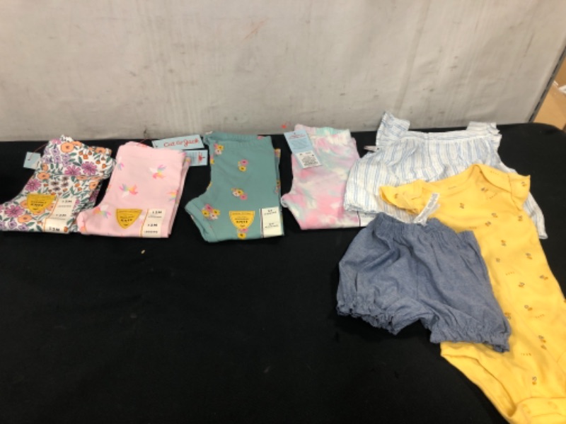 Photo 1 of 5 Piece baby bundle
Sizes 6m, 12m, 2t