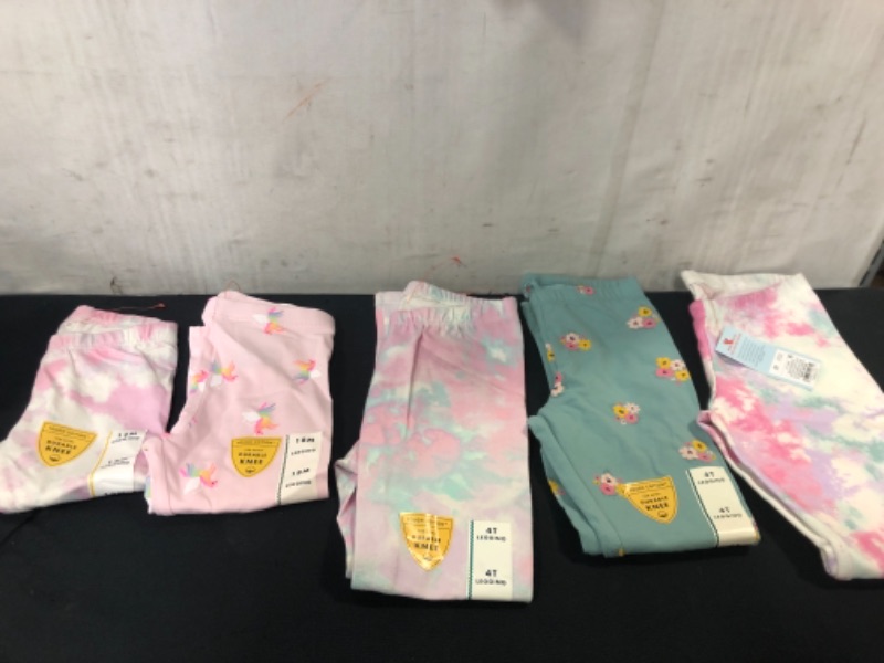 Photo 1 of 5 piece baby bundle Sizes 12m, 18m, 4t, 5t