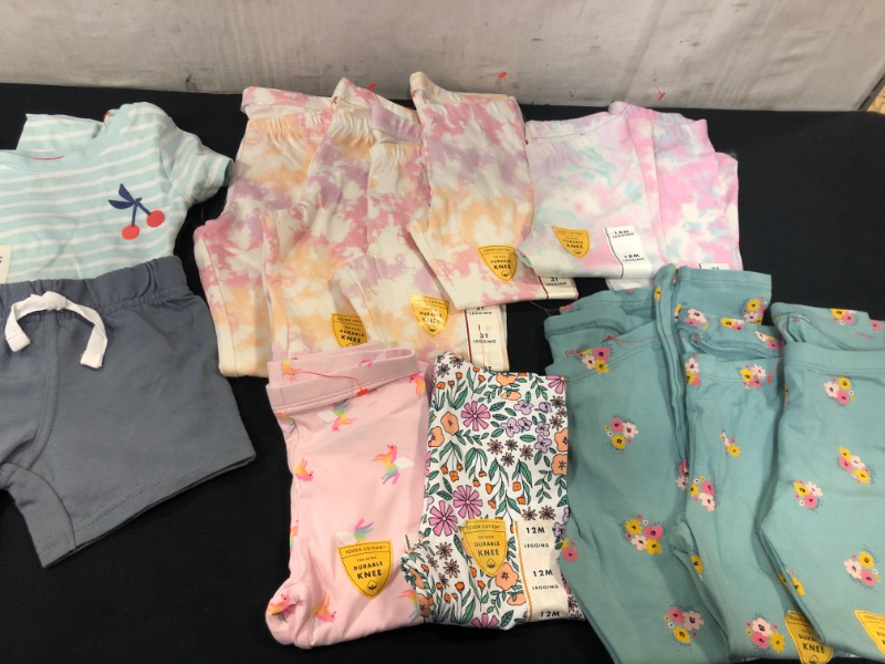 Photo 1 of 13 piece baby bundle
Sizes 9m, 12m, 18m, 2t, 3t, 4t, 5t