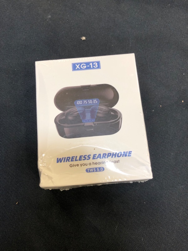 Photo 1 of SEYOO - Earbuds Mini  WIRELESS Headphones Earphones , XG-13 