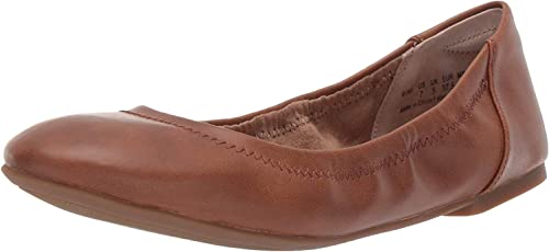 Photo 1 of Amazon Essentials Women's Belice Ballet Flat SIZE 9.5
