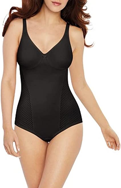 Photo 1 of Bali Women’s Shapewear Firm Control Body Shaper with Built-in Minimizer Bra Fajas DF1009
SIZE 38C