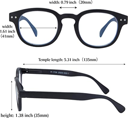 Photo 2 of EYEGUARD Blue Light Glasses for Kids Spring Hinges Computer Glasses,Anti Glare Eyeglasses?3-8 Years Old0 --Black color