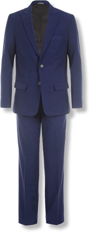 Photo 1 of Calvin Klein Boys' 2-Piece Formal Suit Set SIZE 16 H 
