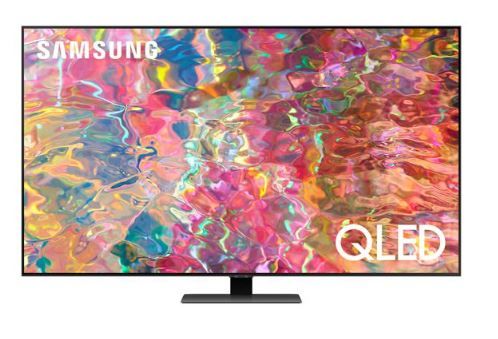 Photo 1 of Samsung QN50Q80BA 50" QLED 4K Smart TV (2022)

