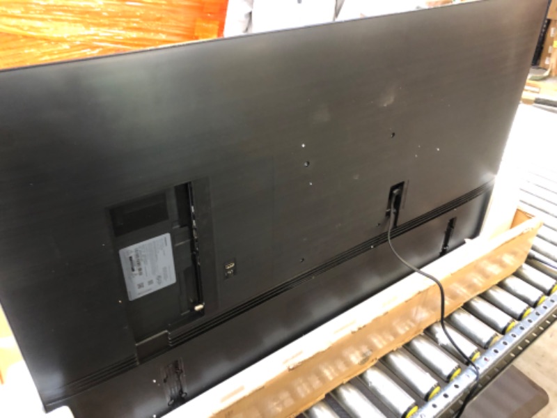 Photo 1 of LG 50-Inch Class UQ9000 Series Alexa Built-in 4K Smart TV (3840 x 2160), 60Hz Refresh Rate, AI-Powered 4K, Cloud Gaming (50UQ9000PUD, 2022)

