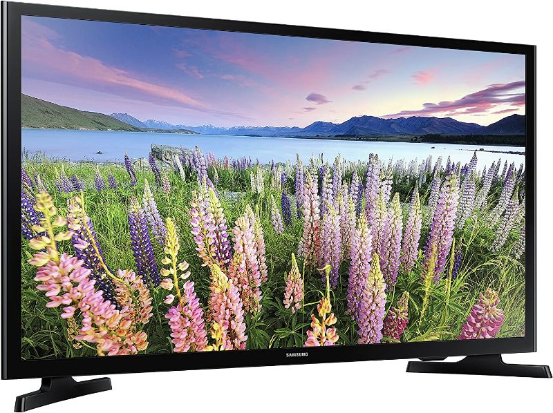 Photo 1 of SAMSUNG 40-inch Class LED Smart FHD TV 1080P (UN40N5200AFXZA, 2019 Model)
