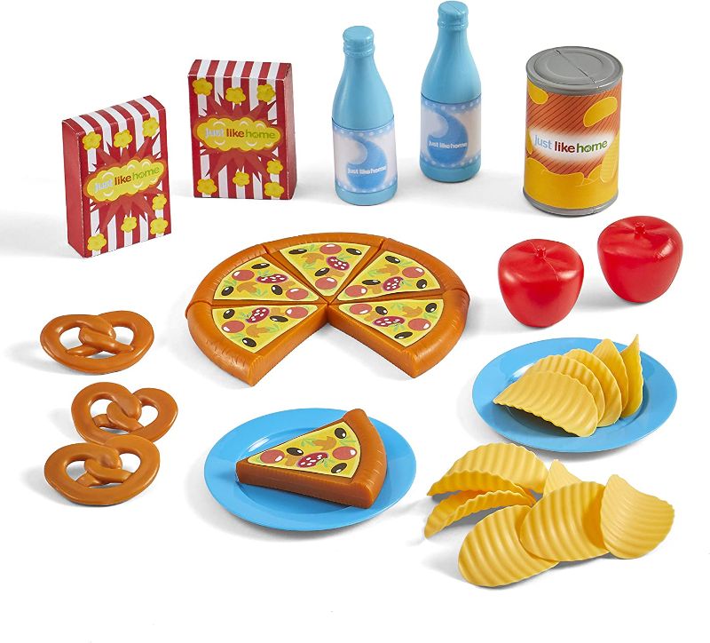 Photo 1 of Just Like Home Pass The Snacks Toy Set 