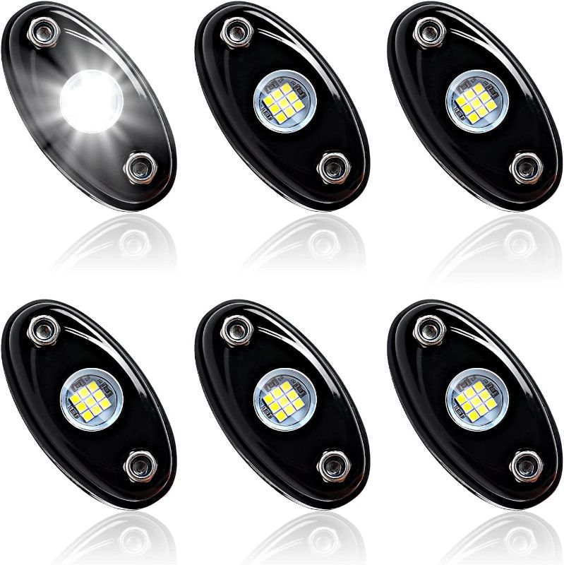 Photo 1 of  Automotive Led & Neon Accent Lights Underglow Led Light Kit,Luces, Bombillas E Indicadores,Rock Lights for Trucks Underglow Kit for Car ,Car Led Lights for Truck Off Road Utv ATV SUV
-FACTORY SEALED PACKAGE-