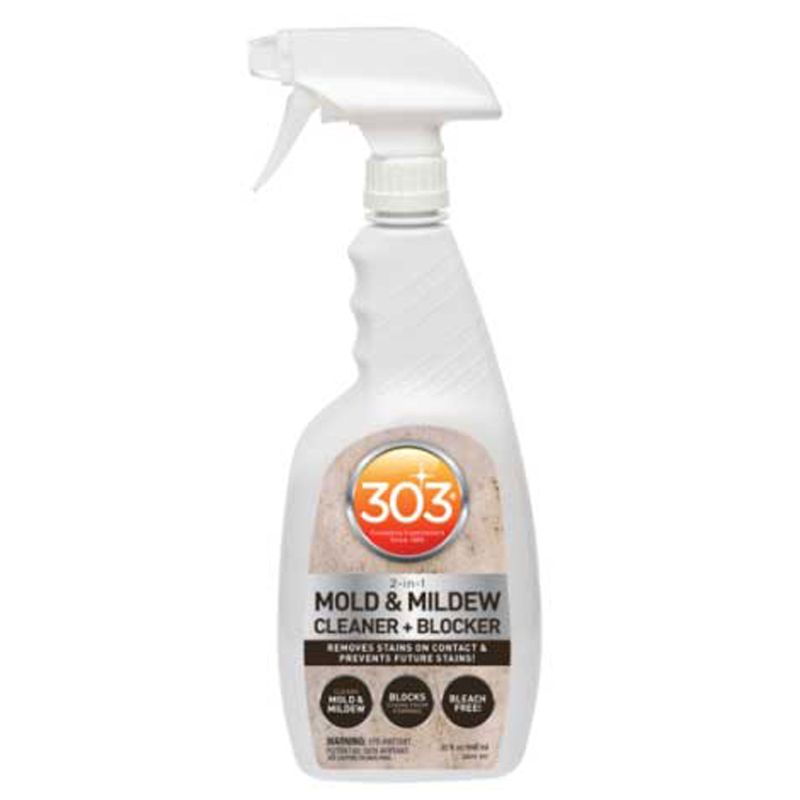 Photo 1 of 303 Mold & Mildew Cleaner & Blocker W/Trigger Sprayer - 16oz***PACK OF 2 ( 1 SHOWS USAGE OR SPILLED) 